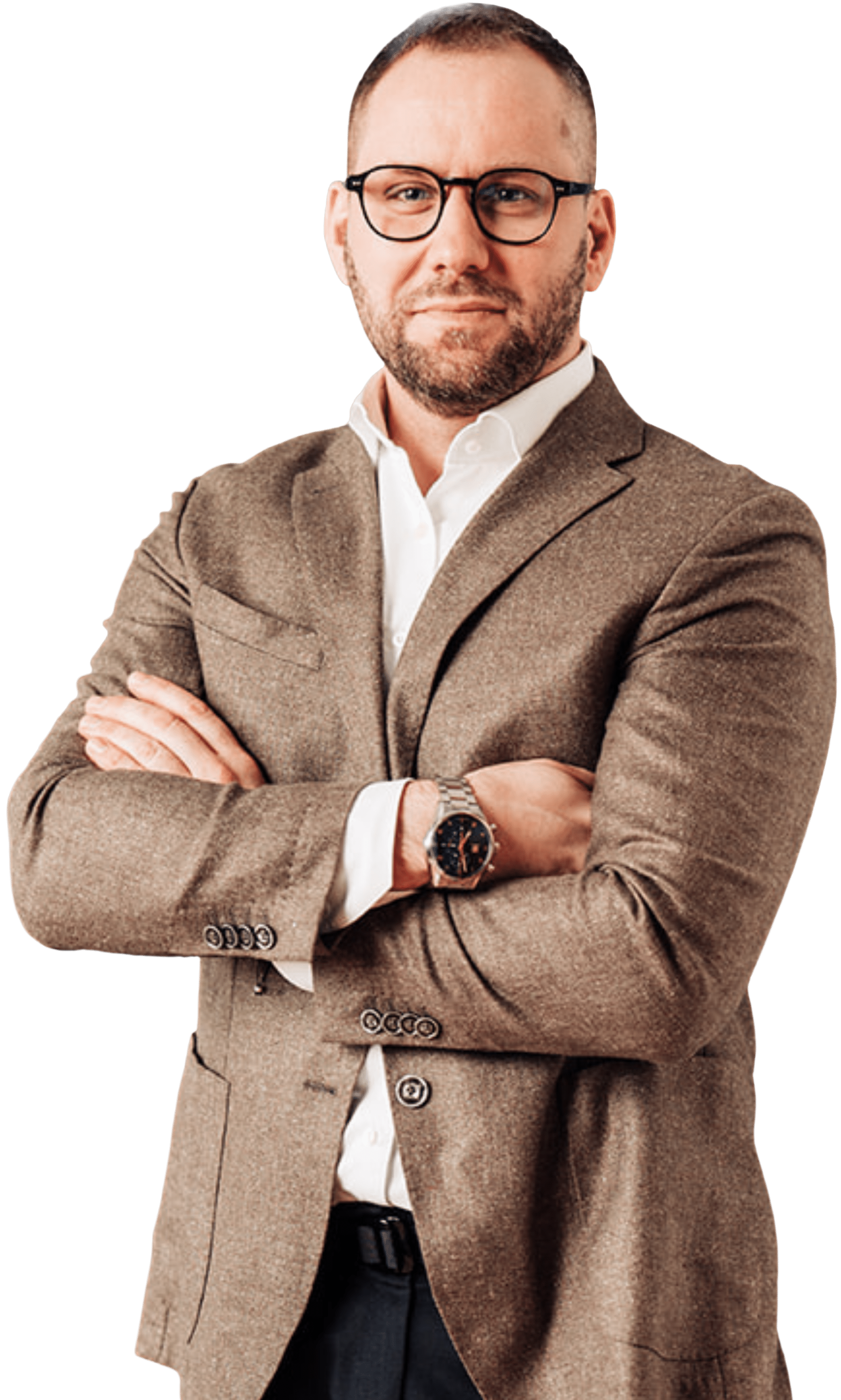 Pan Rafał Lipka Szkolenia ze sprzedaży Warszawa